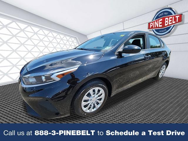2023 Kia Forte