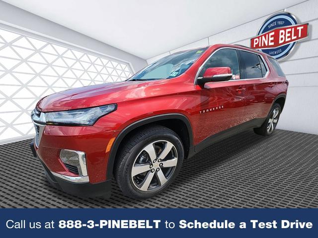 2023 Chevrolet Traverse