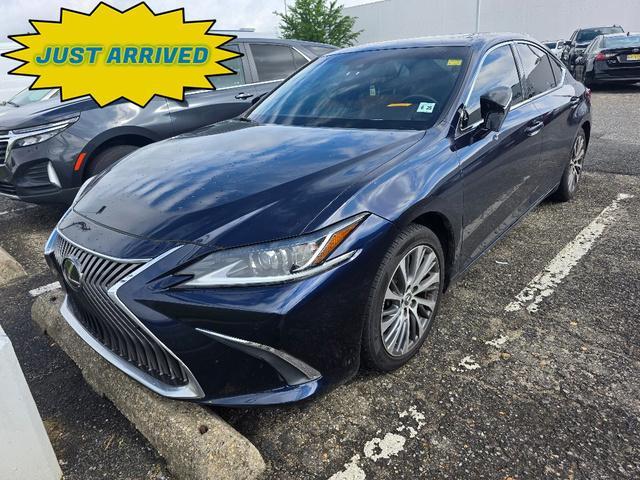 2020 Lexus Es 350