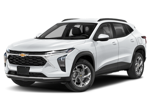 Photo of 2025 Summit White Chevrolet Trax