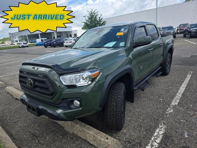 2021 Toyota Tacoma