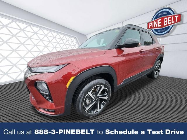 2022 Chevrolet Trailblazer