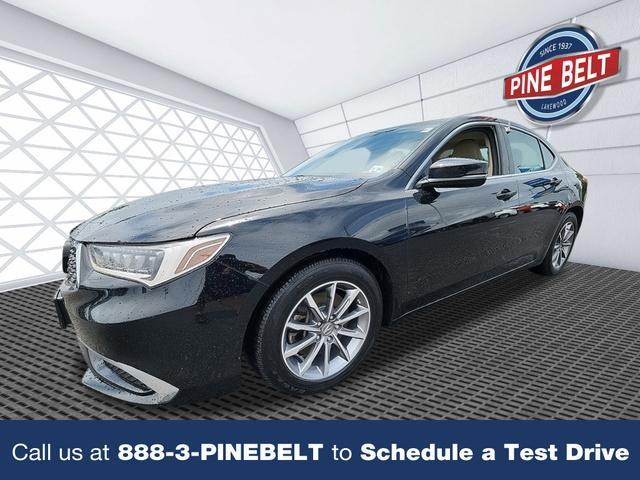 2019 Acura TLX