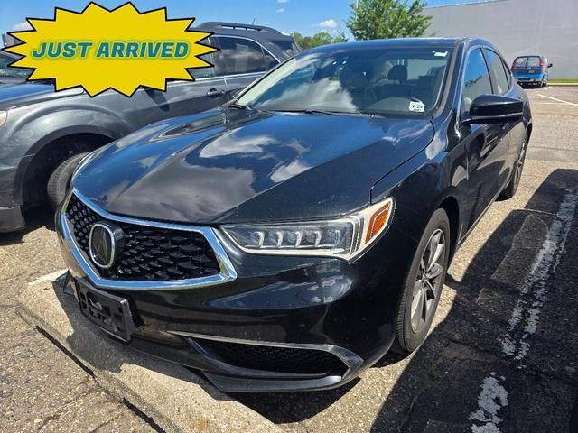 2019 Acura TLX