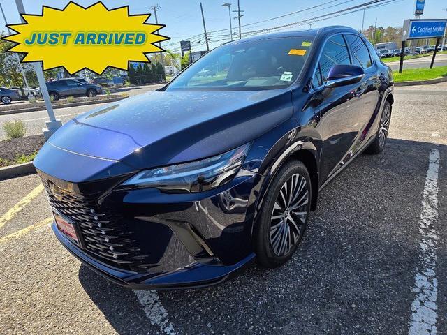 2023 Lexus Rx 350