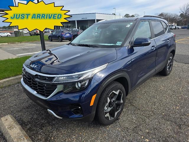2025 Kia Seltos