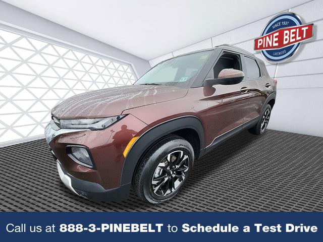 2022 Chevrolet Trailblazer