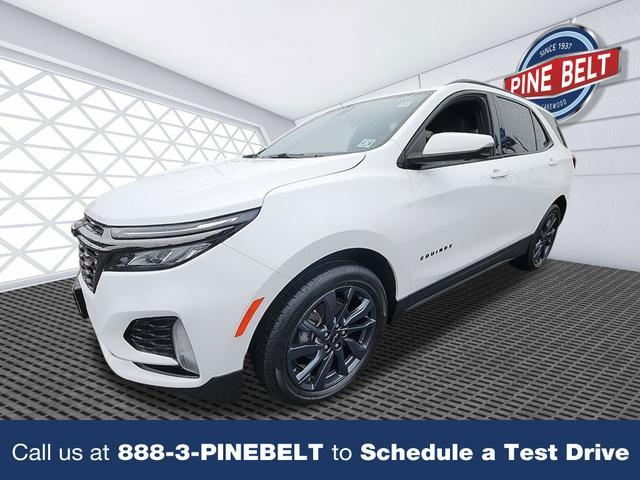 2023 Chevrolet Equinox