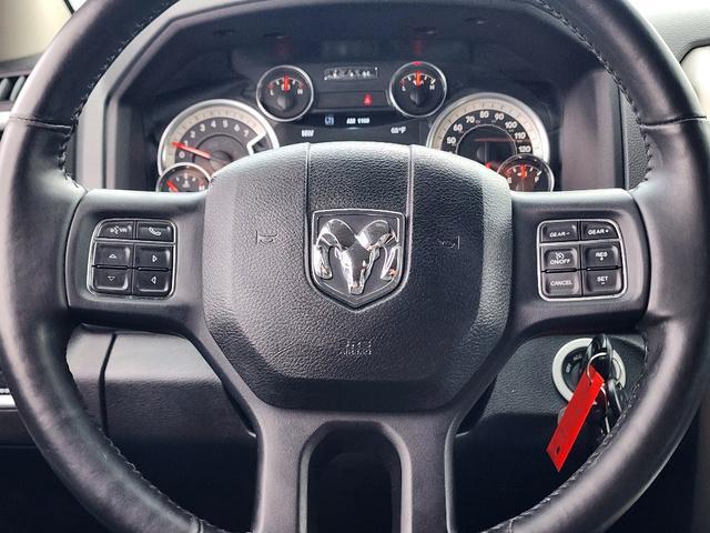 Photo of 2014 Deep Cherry Red Crystal Pearlcoat RAM 1500
