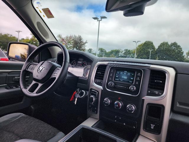 Photo of 2014 Deep Cherry Red Crystal Pearlcoat RAM 1500