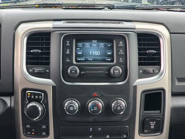 Photo of 2014 Deep Cherry Red Crystal Pearlcoat RAM 1500