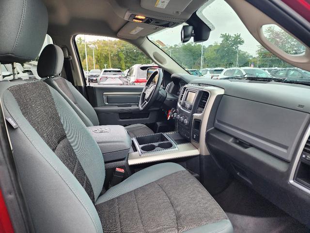 Photo of 2014 Deep Cherry Red Crystal Pearlcoat RAM 1500