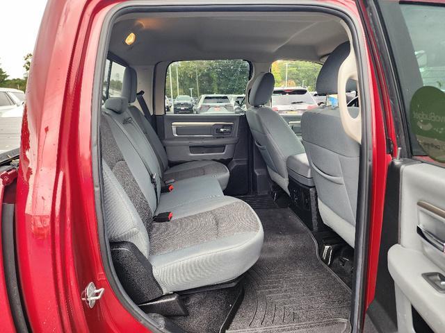 Photo of 2014 Deep Cherry Red Crystal Pearlcoat RAM 1500