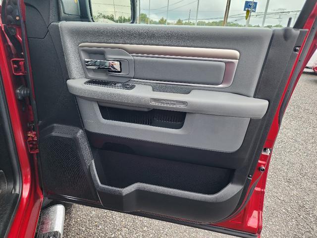 Photo of 2014 Deep Cherry Red Crystal Pearlcoat RAM 1500