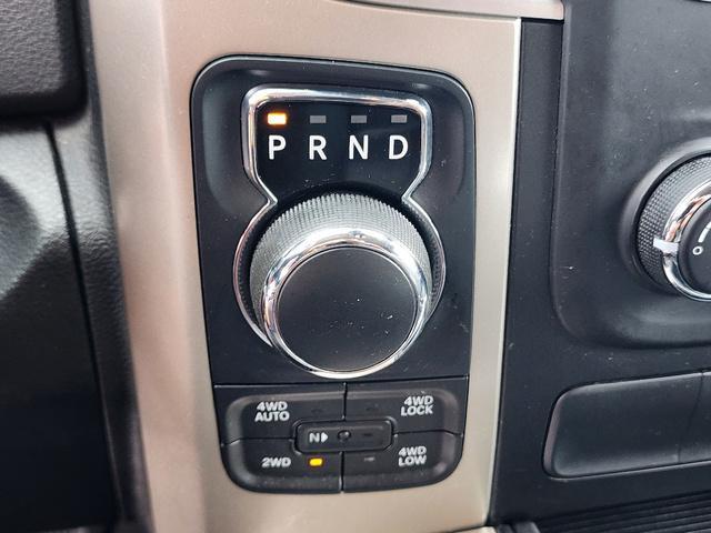 Photo of 2014 Deep Cherry Red Crystal Pearlcoat RAM 1500