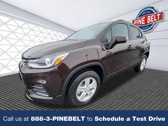 2022 Chevrolet TRAX