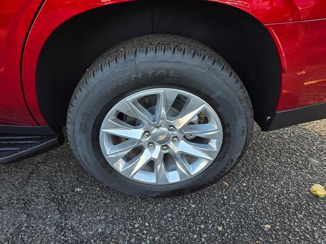 Photo of 2025 Radiant Red Tintcoat Chevrolet Tahoe