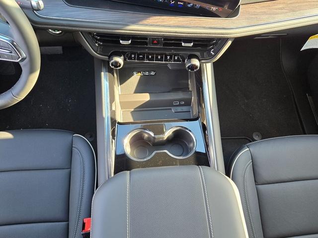 Photo of 2025 Radiant Red Tintcoat Chevrolet Tahoe