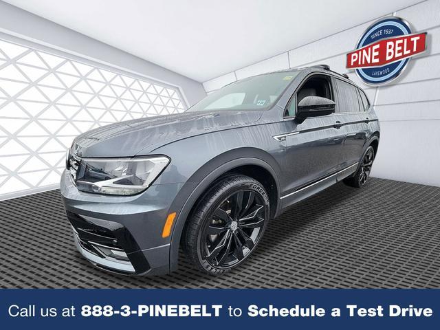2021 Volkswagen Tiguan