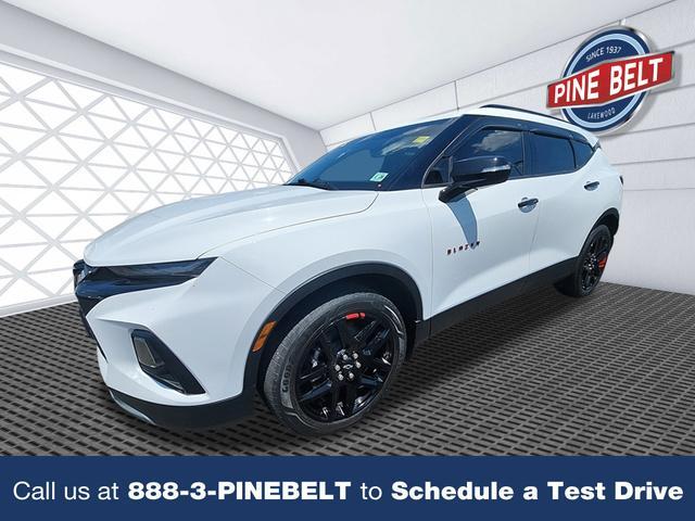 2021 Chevrolet Blazer
