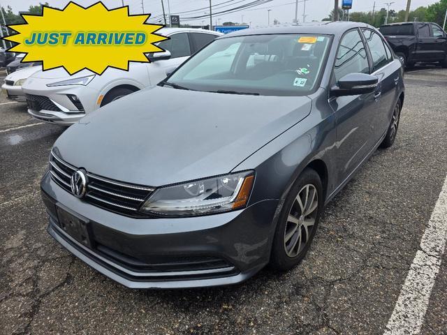2017 Volkswagen Jetta