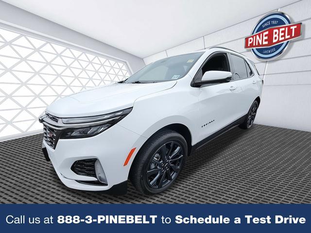 2023 Chevrolet Equinox