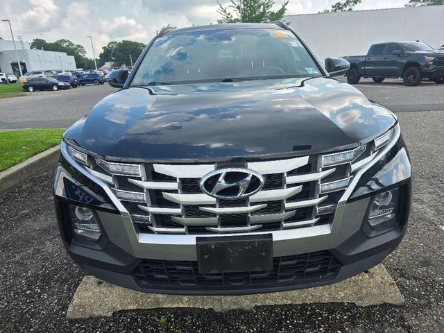 Photo of 2022 Phantom Black Hyundai SANTA CRUZ