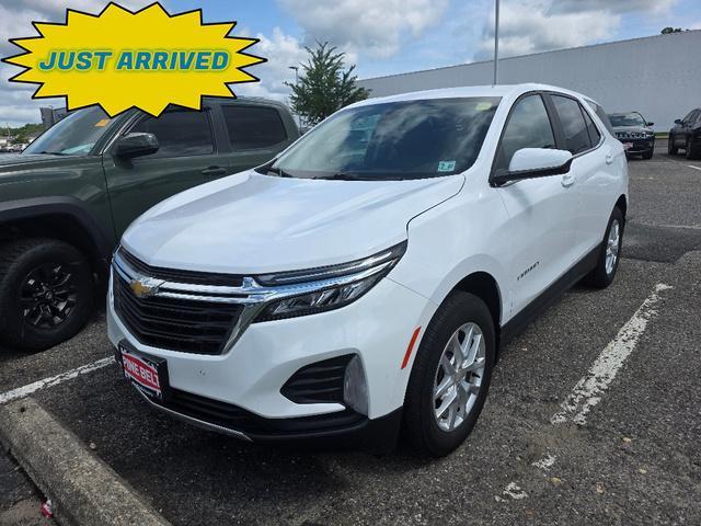 2022 Chevrolet Equinox