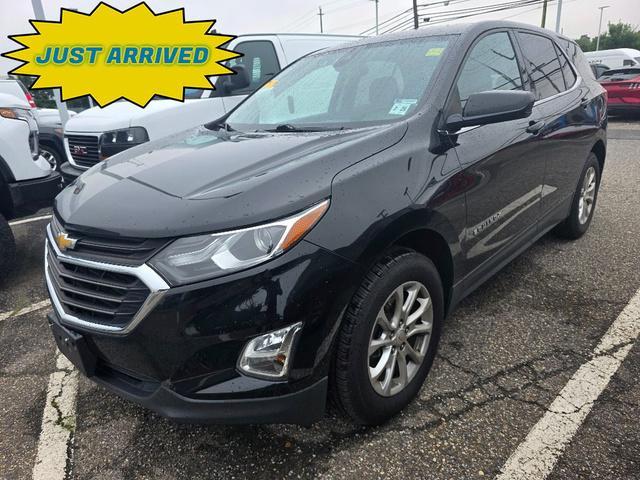 Photo of 2020 Mosaic Black Metallic Chevrolet Equinox