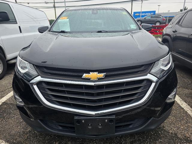 Photo of 2020 Mosaic Black Metallic Chevrolet Equinox