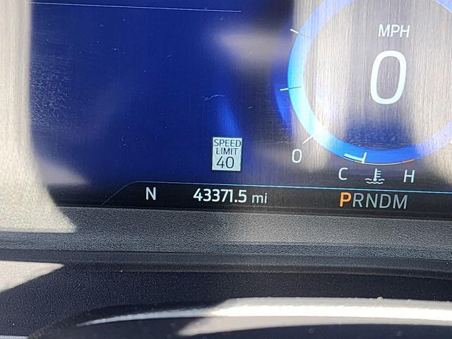 Photo of 2023 Carbonized Gray Ford Explorer
