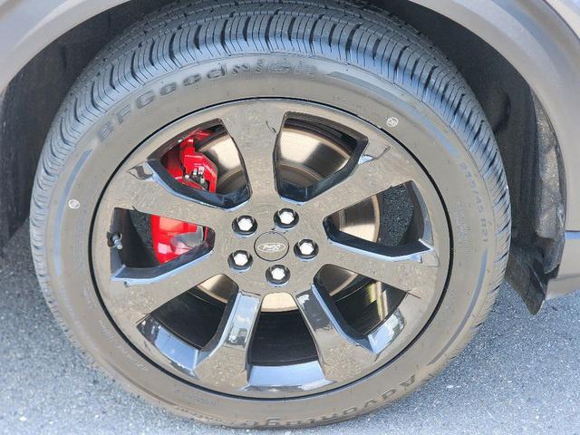 Photo of 2023 Carbonized Gray Ford Explorer