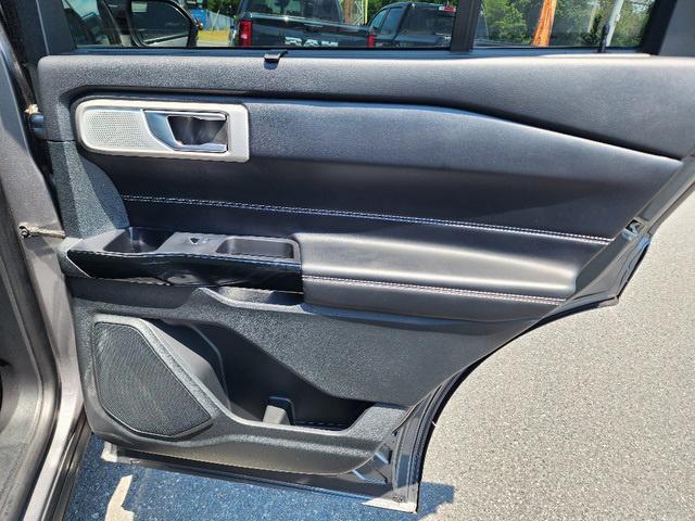 Photo of 2023 Carbonized Gray Ford Explorer