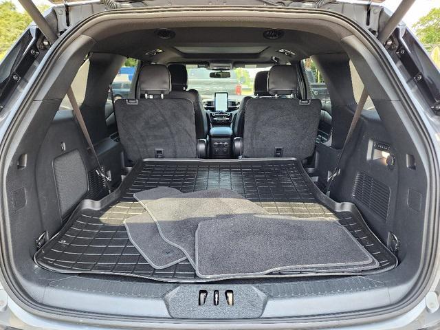Photo of 2023 Carbonized Gray Ford Explorer