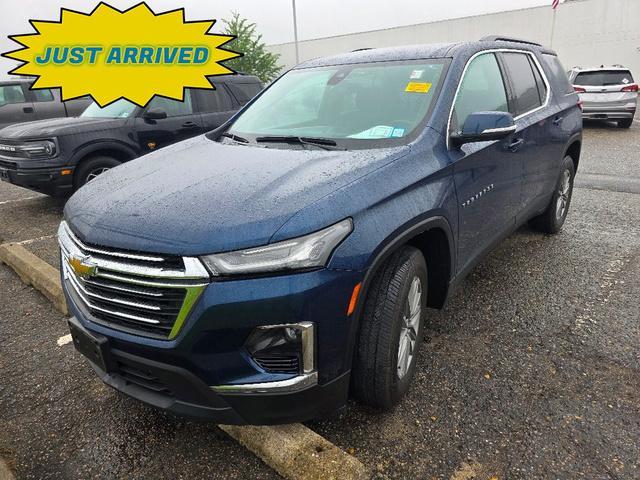 2022 Chevrolet Traverse
