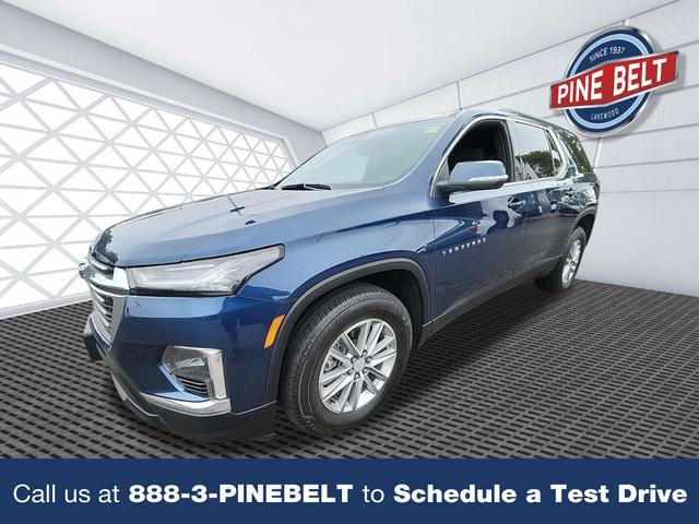 2022 Chevrolet Traverse