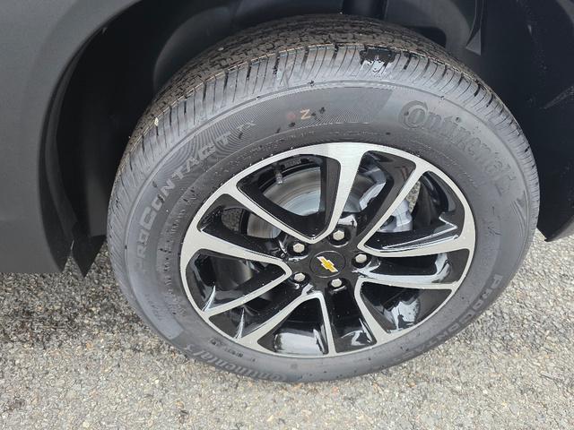 Photo of 2026 Mosaic Black Metallic Chevrolet Trailblazer