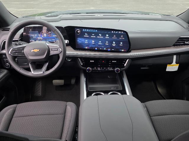 Photo of 2025 Gray Chevrolet Tahoe