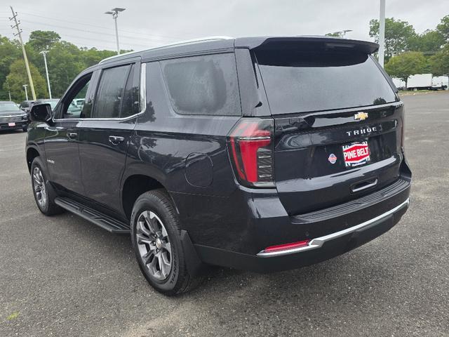 Photo of 2025 Gray Chevrolet Tahoe