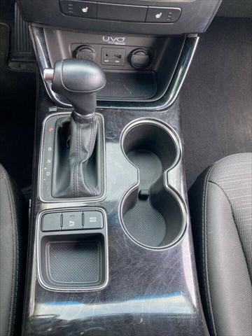 Photo of 2015 Titanium Silver Metallic Kia Sorento