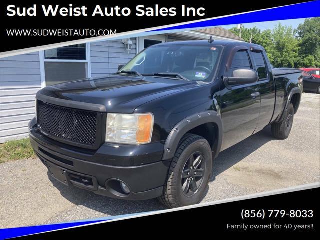 2011 GMC Sierra 1500
