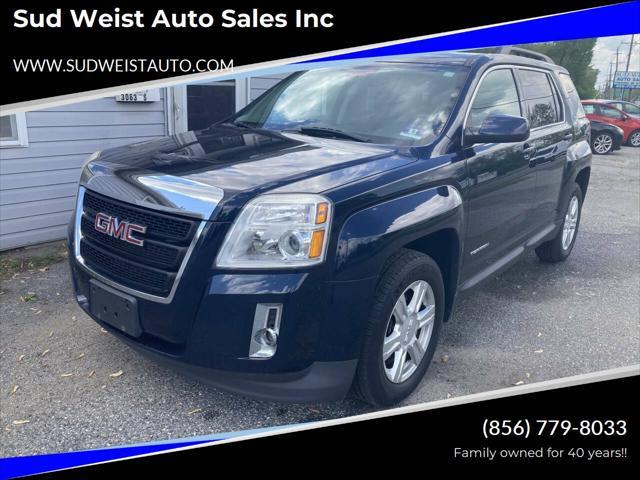 2015 GMC Terrain