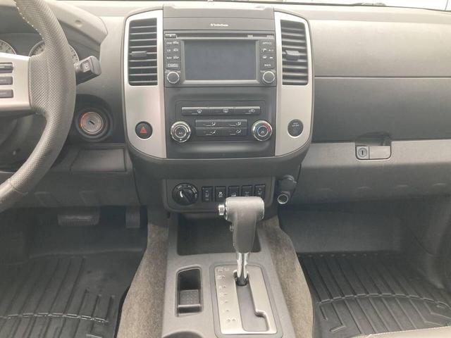 Photo of 2015 Red Pearl Nissan Xterra