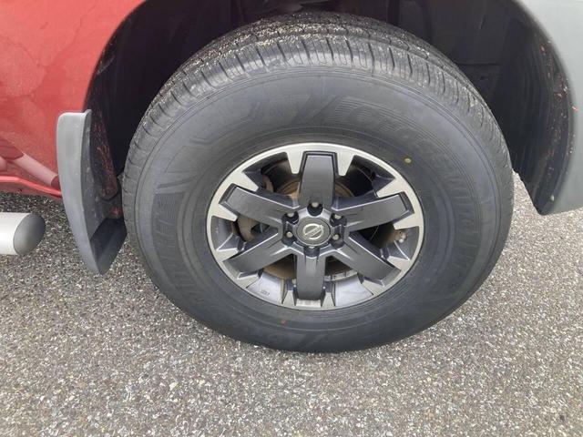 Photo of 2015 Red Pearl Nissan Xterra