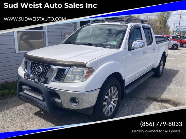 2012 Nissan Frontier