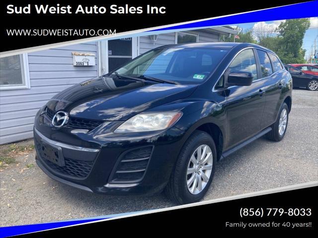 2010 Mazda CX-7