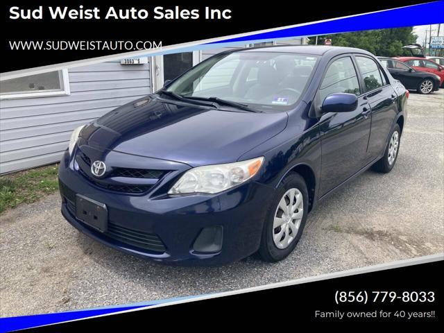 2011 Toyota Corolla