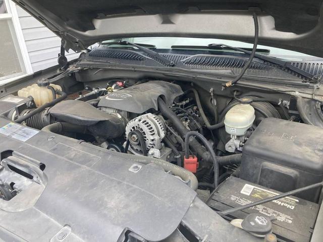 Photo of 2007 Stealth Gray Metallic Chevrolet Silverado 1500