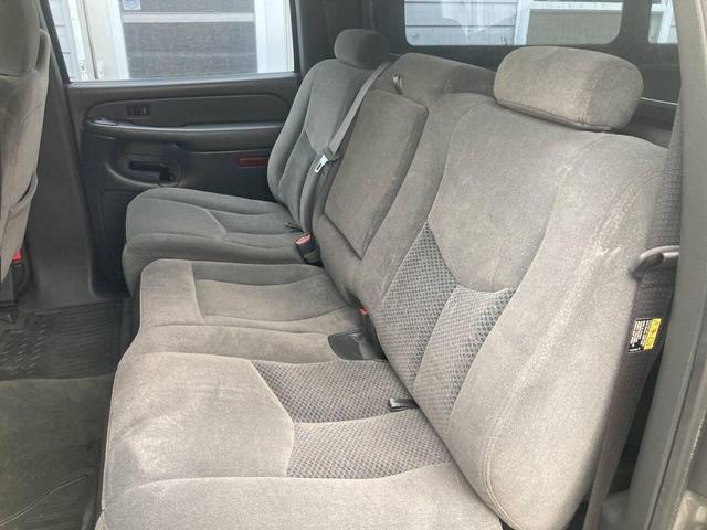 Photo of 2007 Stealth Gray Metallic Chevrolet Silverado 1500