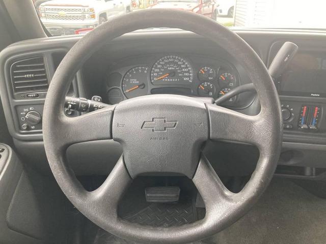 Photo of 2007 Stealth Gray Metallic Chevrolet Silverado 1500